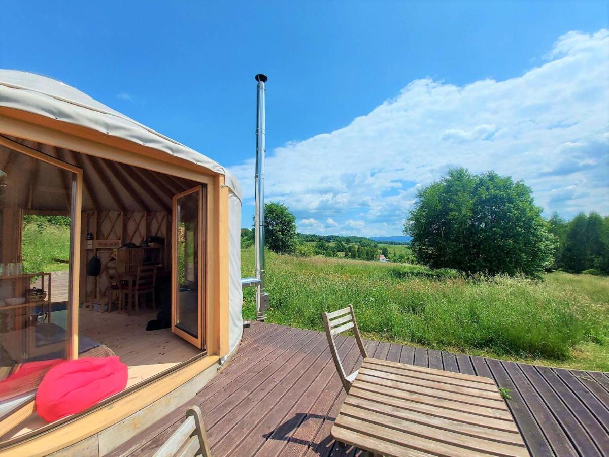 Alabajka Hotel Wlen Kültér fotó