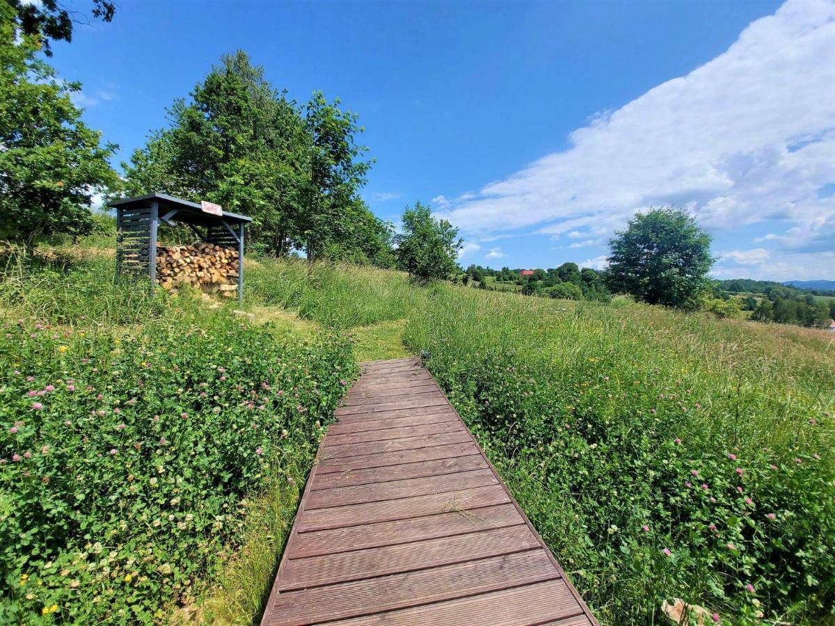 Alabajka Hotel Wlen Kültér fotó