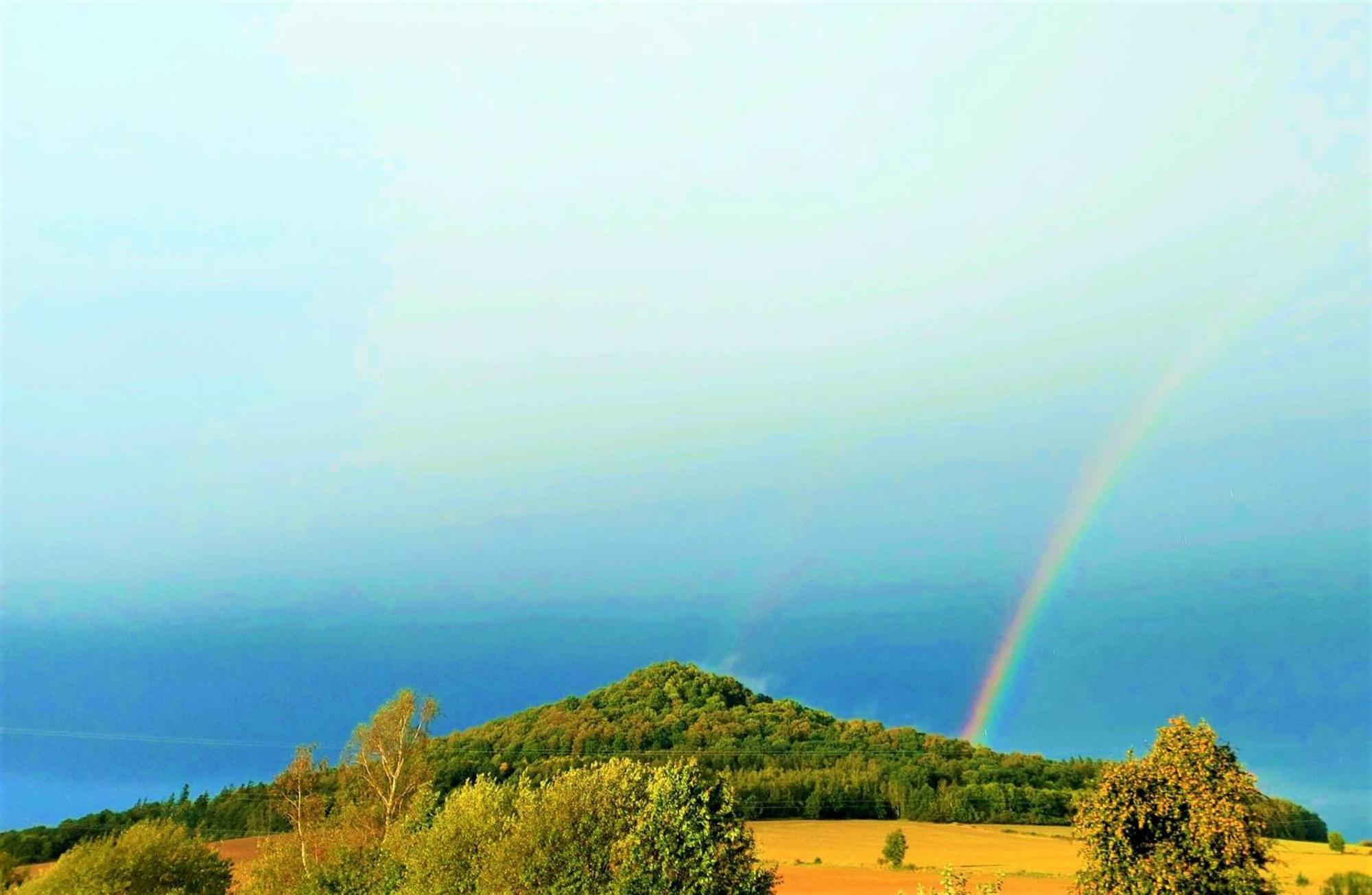 Alabajka Hotel Wlen Kültér fotó
