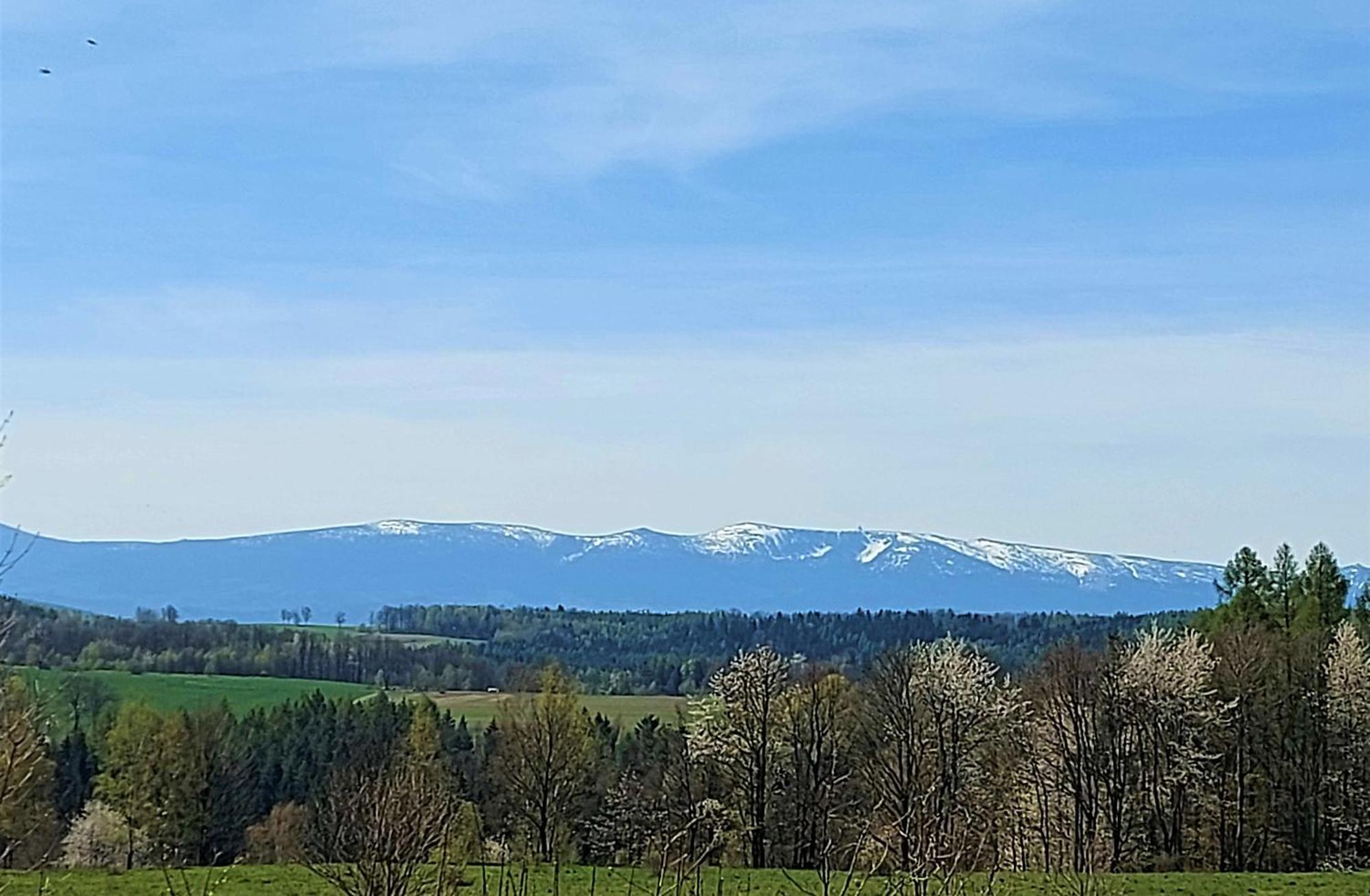 Alabajka Hotel Wlen Kültér fotó